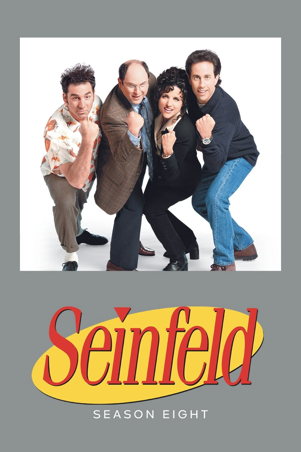 Seinfeld - Season 8 [376706] (A1750734726) [[Shows]] --Plex--